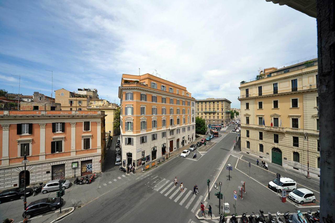 Rome Luxury House - The House Villa Eksteriør billede